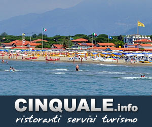 Cinquale Guida turistica e Hotel a Cinquale