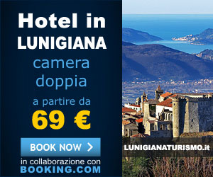 Prenotazione Hotel in Lunigiana - in collaborazione con BOOKING.com le migliori offerte hotel per prenotare un camera nei migliori Hotel al prezzo più basso!